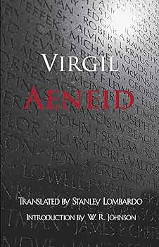 Amazon.com: Aeneid (Hackett Classics): 9780872207318: P